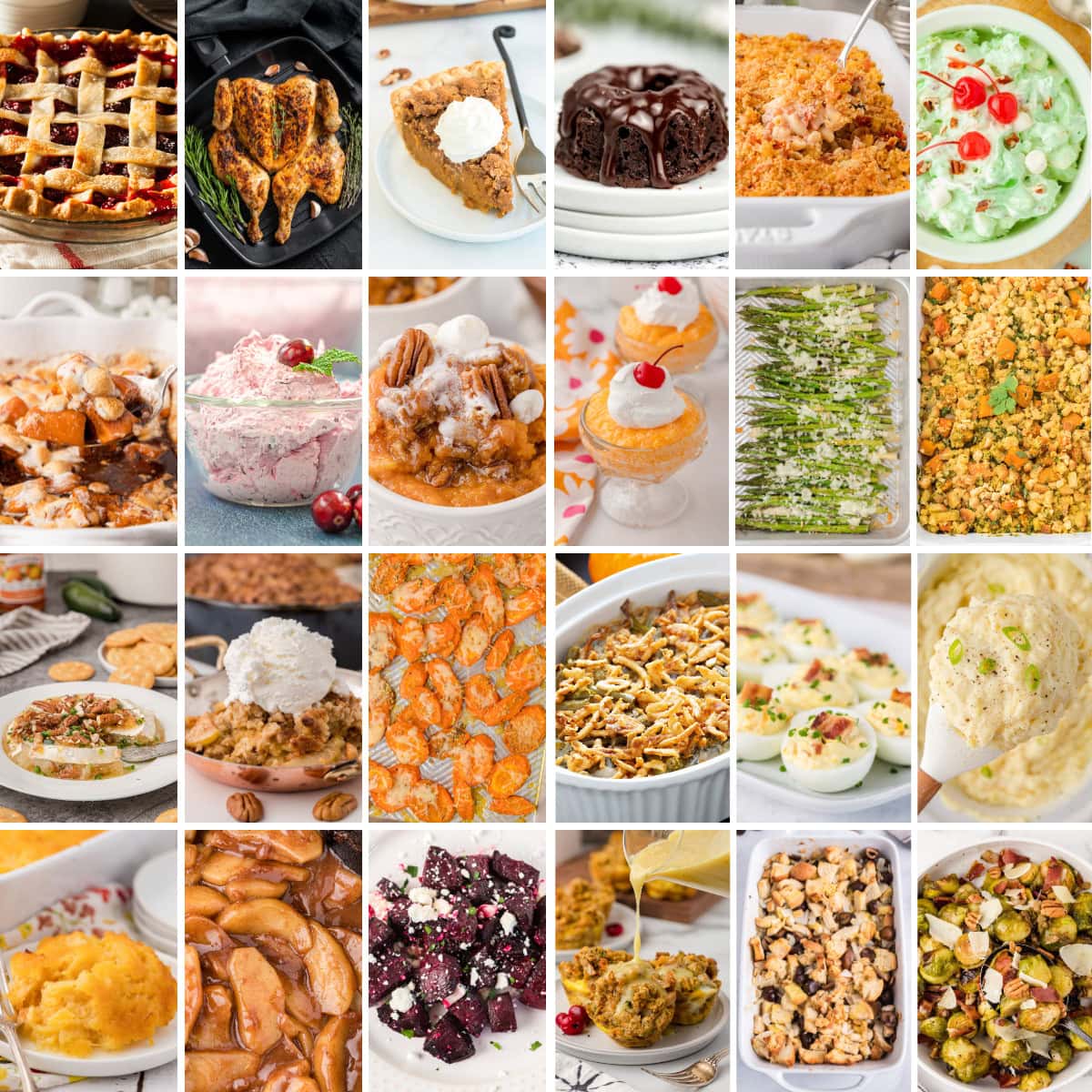 Beyond the Basics: 60+ Unique Thanksgiving Pie Ideas You Need